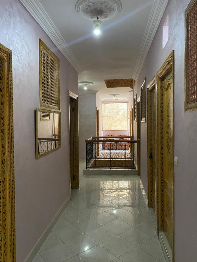 hotel dar youssef 68 Marrakesh Bagian luar foto