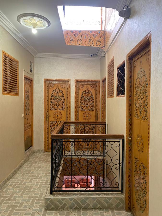 hotel dar youssef 68 Marrakesh Bagian luar foto
