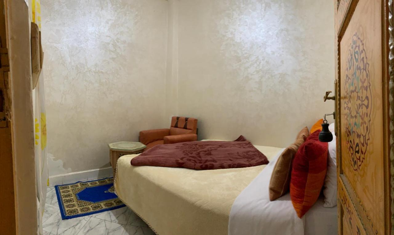 hotel dar youssef 68 Marrakesh Bagian luar foto
