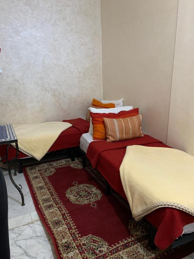 hotel dar youssef 68 Marrakesh Bagian luar foto