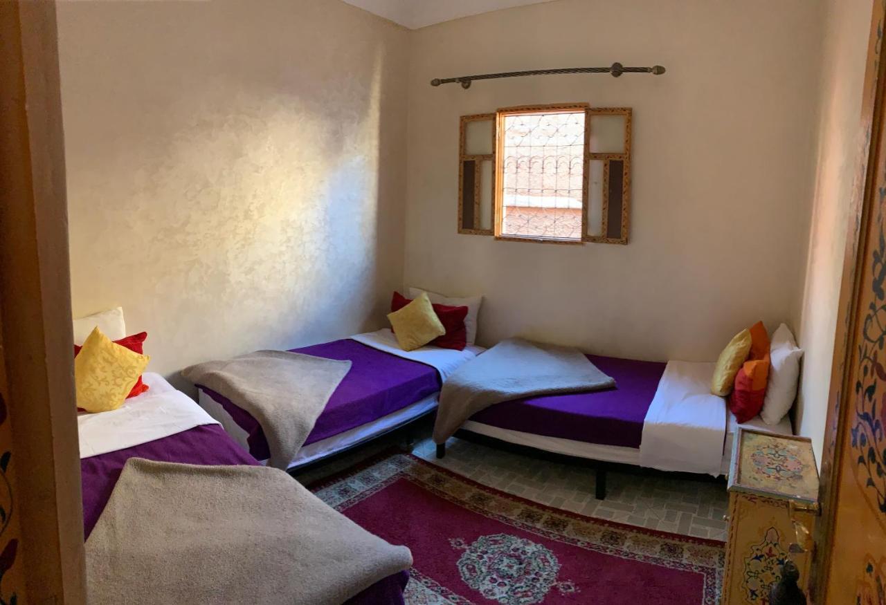 hotel dar youssef 68 Marrakesh Bagian luar foto