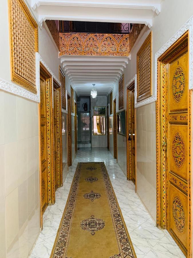 hotel dar youssef 68 Marrakesh Bagian luar foto