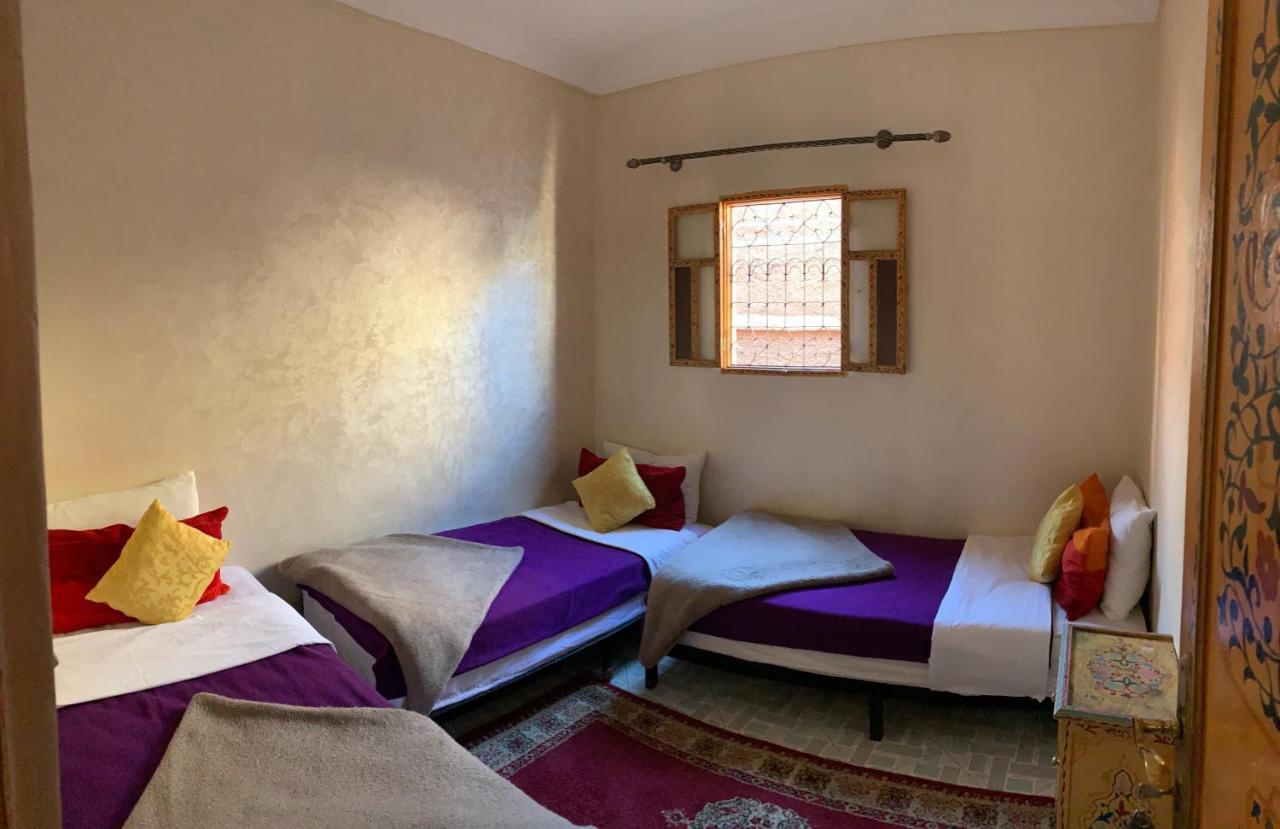hotel dar youssef 68 Marrakesh Bagian luar foto