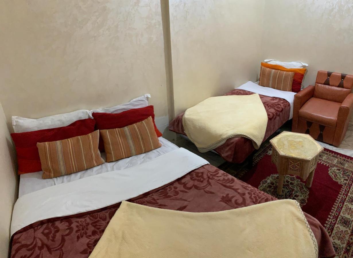 hotel dar youssef 68 Marrakesh Bagian luar foto