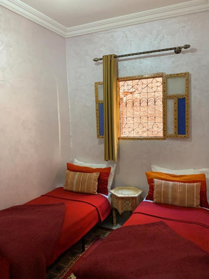 hotel dar youssef 68 Marrakesh Bagian luar foto