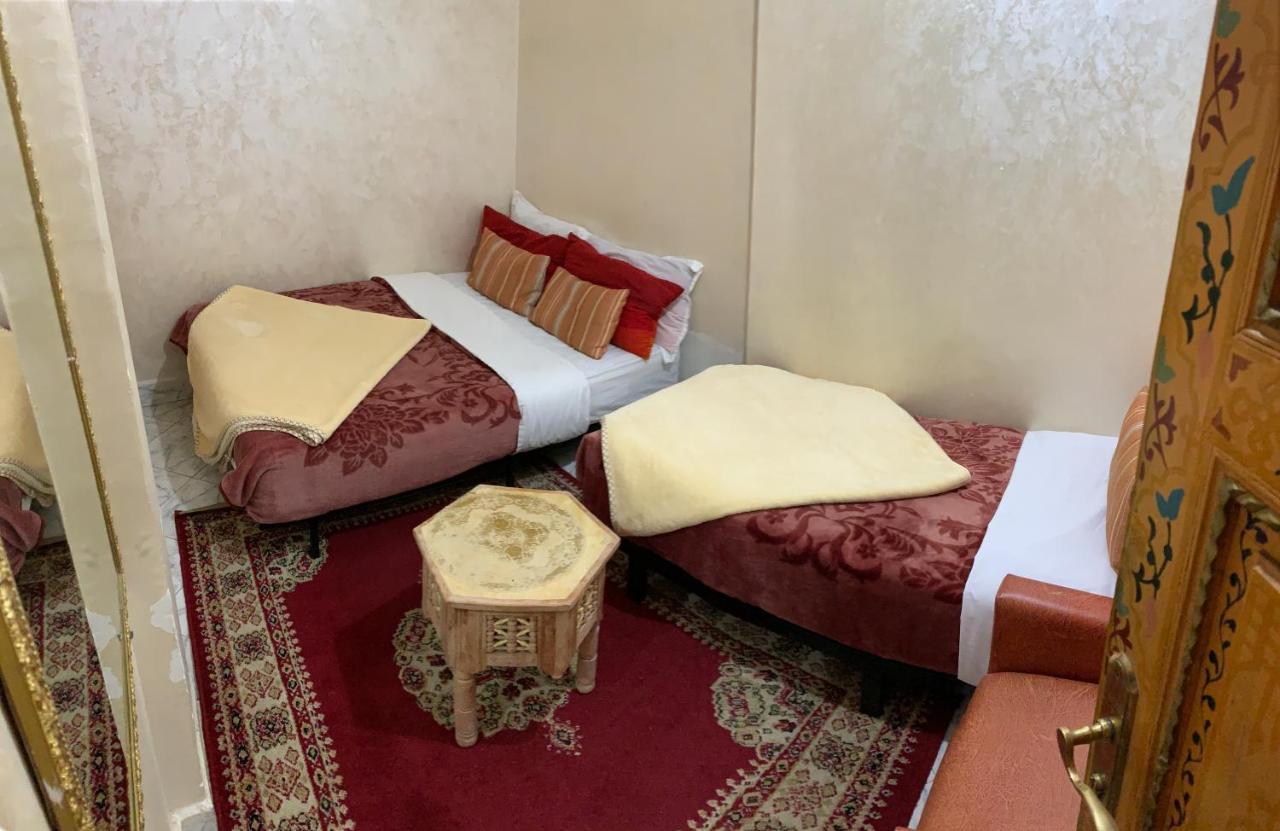 hotel dar youssef 68 Marrakesh Bagian luar foto