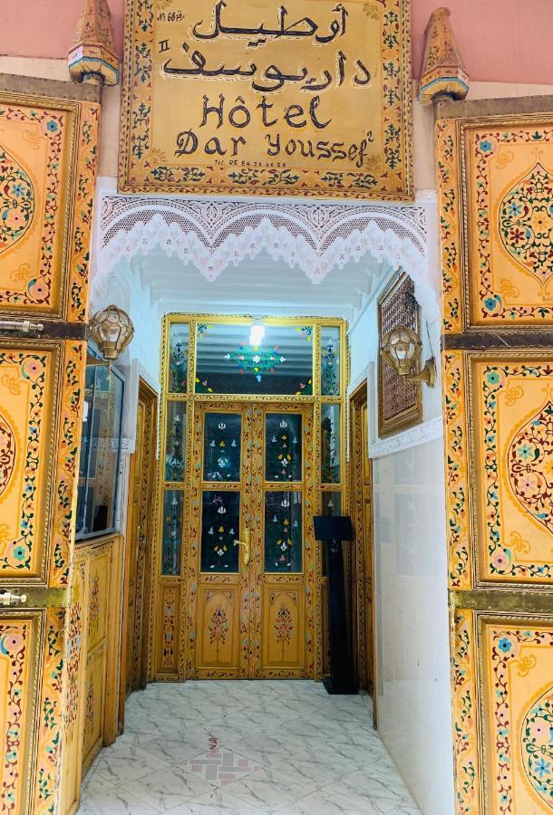 hotel dar youssef 68 Marrakesh Bagian luar foto