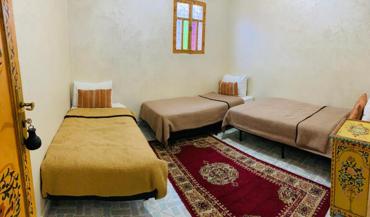 hotel dar youssef 68 Marrakesh Bagian luar foto