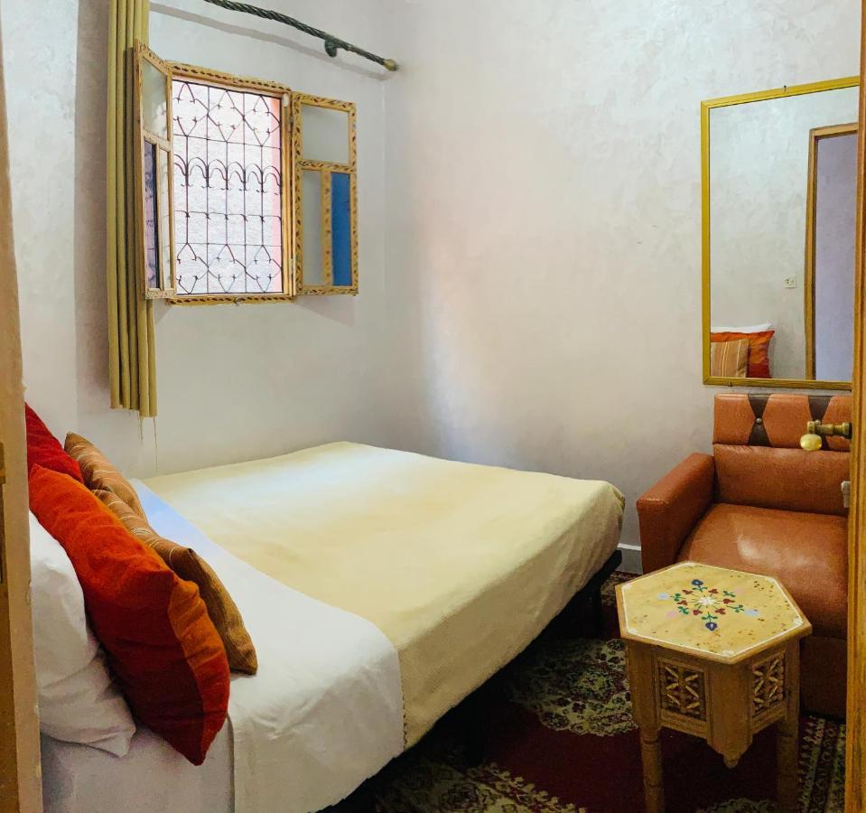 hotel dar youssef 68 Marrakesh Bagian luar foto